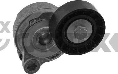 Cautex 775844 - Belt Tensioner, v-ribbed belt autospares.lv