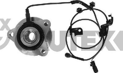 Cautex 775800 - Wheel hub, bearing Kit autospares.lv