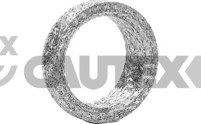 Cautex 775796 - Gasket, exhaust pipe autospares.lv