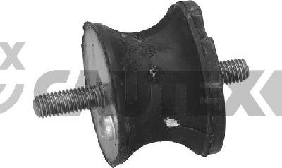 Cautex 776153 - Holder, engine mounting autospares.lv