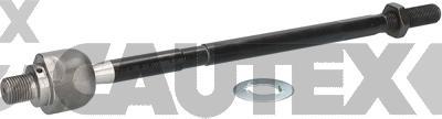 Cautex 776109 - Inner Tie Rod, Axle Joint autospares.lv