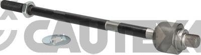 Cautex 776108 - Inner Tie Rod, Axle Joint autospares.lv