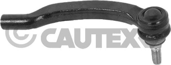 Cautex 776174 - Tie Rod End autospares.lv