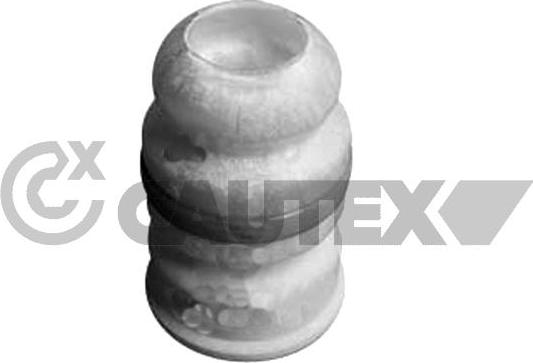 Cautex 770949 - Rubber Buffer, suspension autospares.lv