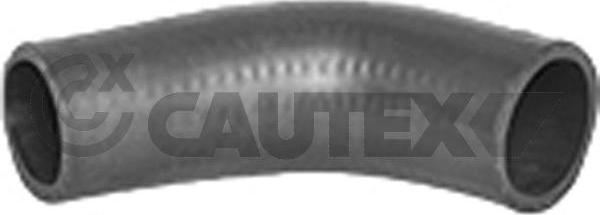 Cautex 770978 - Charger Intake Air Hose autospares.lv