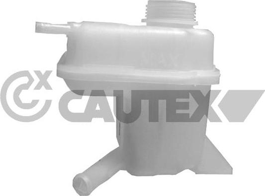 Cautex 770414 - Expansion Tank, coolant autospares.lv