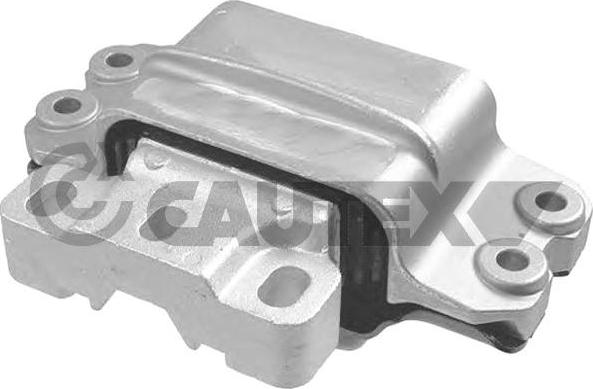 Cautex 770431 - Holder, engine mounting autospares.lv