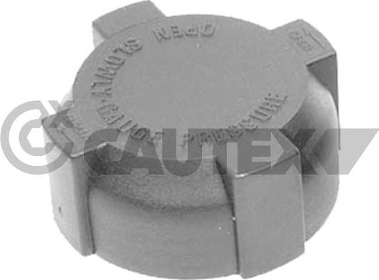 Cautex 770422 - Sealing Cap, coolant tank autospares.lv