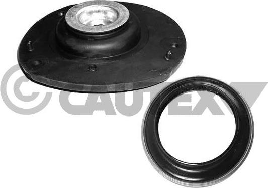 Cautex 770509 - Top Strut Mounting autospares.lv