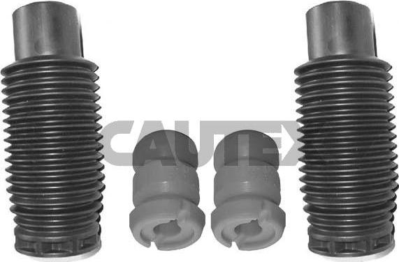 Cautex 770510 - Dust Cover Kit, shock absorber autospares.lv