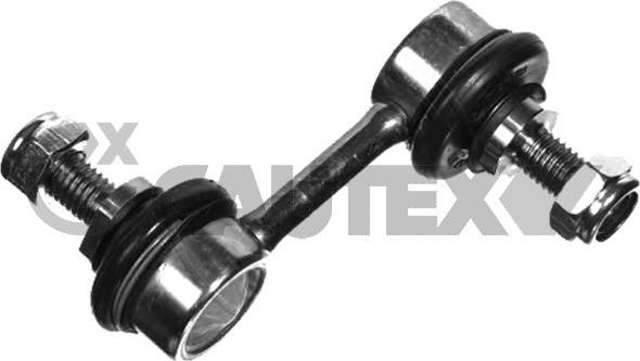 Cautex 770676 - Rod / Strut, stabiliser autospares.lv