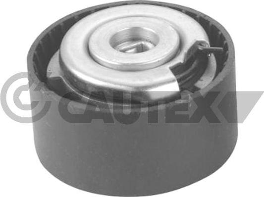 Cautex 770069 - Tensioner Pulley, timing belt autospares.lv