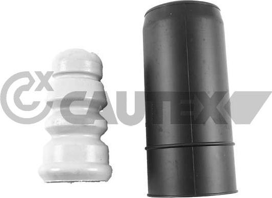 Cautex 770149 - Dust Cover Kit, shock absorber autospares.lv