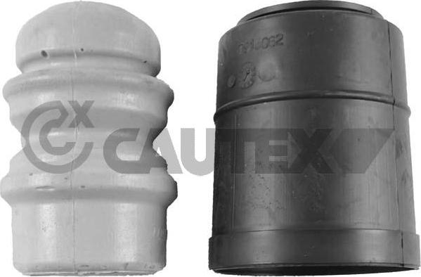 Cautex 770145 - Dust Cover Kit, shock absorber autospares.lv