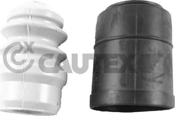 Cautex 770141 - Dust Cover Kit, shock absorber autospares.lv