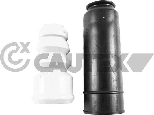 Cautex 770142 - Dust Cover Kit, shock absorber autospares.lv