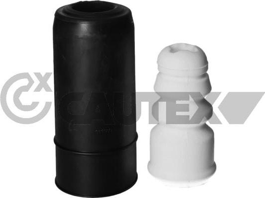 Cautex 770147 - Dust Cover Kit, shock absorber autospares.lv