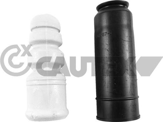 Cautex 770150 - Dust Cover Kit, shock absorber autospares.lv