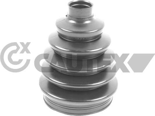 Cautex 770116 - Bellow, drive shaft autospares.lv