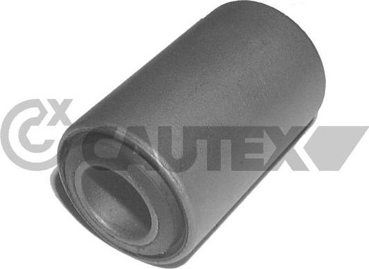 Cautex 770892 - Mounting, leaf spring autospares.lv