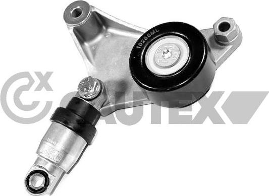 Cautex 770885 - Repair Kit, v-ribbed belt tensioner autospares.lv