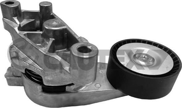 Cautex 770881 - Repair Kit, v-ribbed belt tensioner autospares.lv