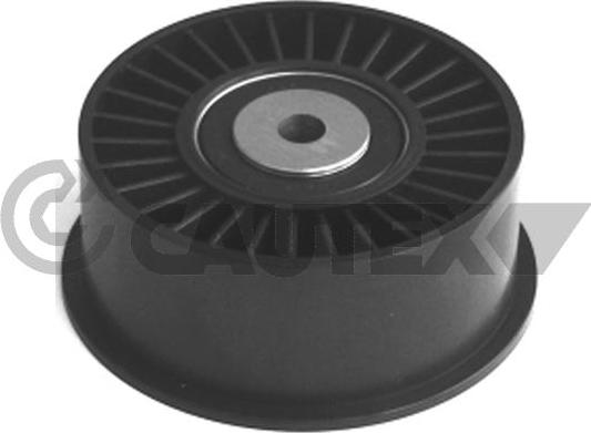 Cautex 770296 - Deflection / Guide Pulley, timing belt autospares.lv