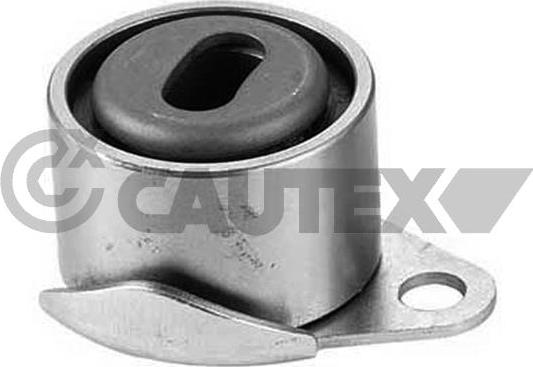 Cautex 770290 - Pulley, v-ribbed belt autospares.lv