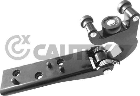 Cautex 770242 - Roller Guide, sliding door autospares.lv