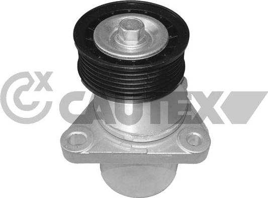 Cautex 770253 - Repair Kit, v-ribbed belt tensioner autospares.lv