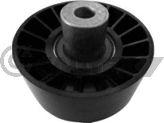 Cautex 770266 - Pulley, v-ribbed belt autospares.lv