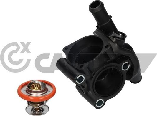 Cautex 770200 - Coolant thermostat / housing autospares.lv