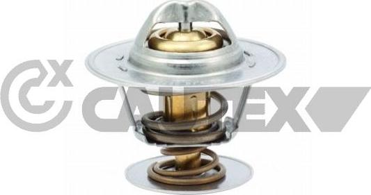 Cautex 770207 - Coolant thermostat / housing autospares.lv