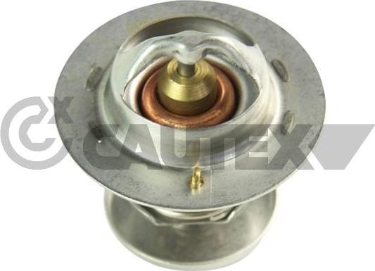 Cautex 770213 - Coolant thermostat / housing autospares.lv