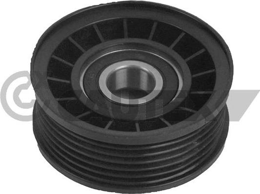 Cautex 770285 - Pulley, v-ribbed belt autospares.lv