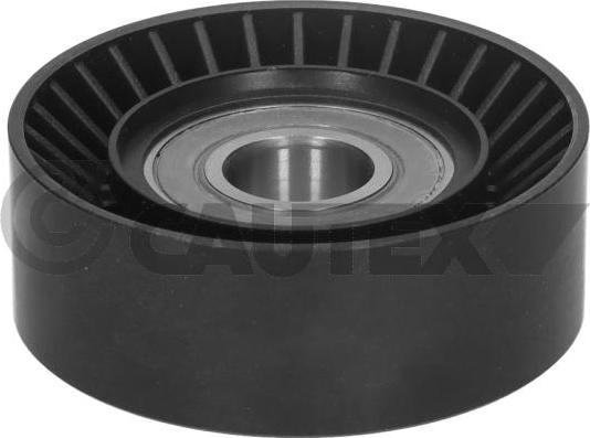 Cautex 771459 - Pulley, v-ribbed belt autospares.lv