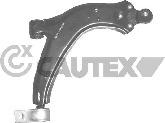 Cautex 771568 - Track Control Arm autospares.lv