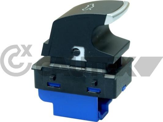 Cautex 771536 - Switch, rear hatch release autospares.lv