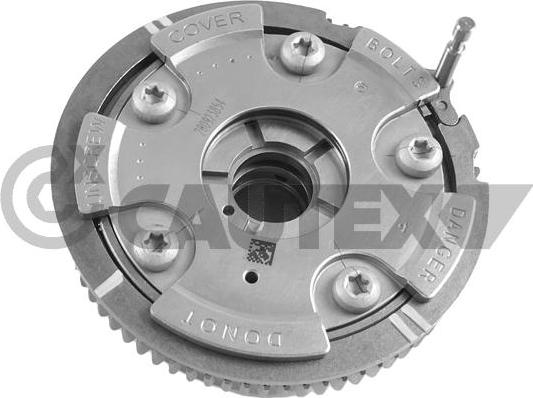 Cautex 771522 - Camshaft Adjuster autospares.lv