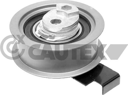 Cautex 771579 - Tensioner Pulley, timing belt autospares.lv