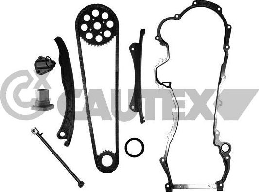 Cautex 771189 - Timing Chain Kit autospares.lv