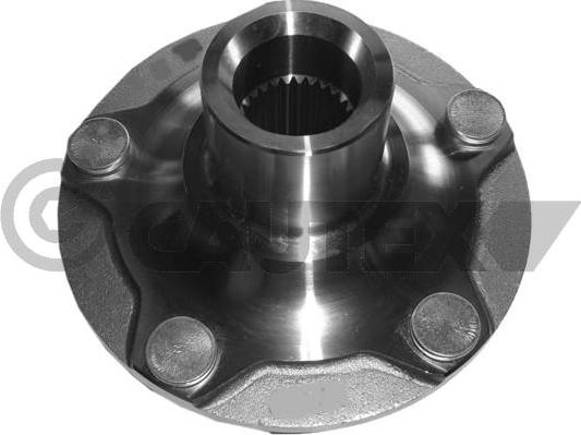 Cautex 771299 - Wheel Hub autospares.lv