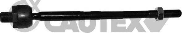 Cautex 773995 - Inner Tie Rod, Axle Joint autospares.lv