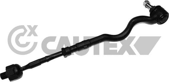 Cautex 773990 - Repair Kit, reversing lever autospares.lv