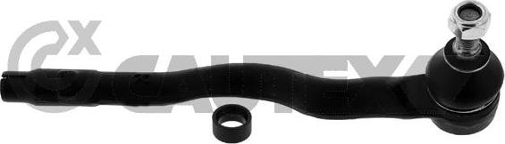 Cautex 773993 - Inner Tie Rod, Axle Joint autospares.lv