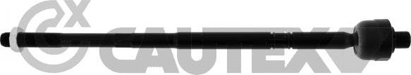 Cautex 773945 - Inner Tie Rod, Axle Joint autospares.lv