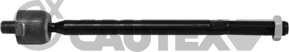 Cautex 773943 - Inner Tie Rod, Axle Joint autospares.lv