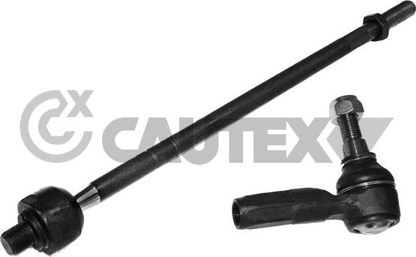 Cautex 773959 - Repair Kit, reversing lever autospares.lv