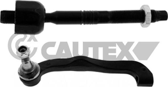 Cautex 773965 - Repair Kit, reversing lever autospares.lv