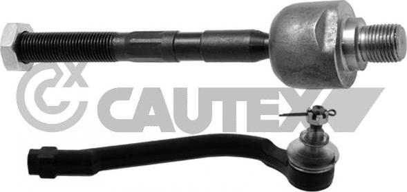 Cautex 773909 - Repair Kit, reversing lever autospares.lv